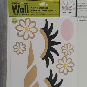 Wall stickers
